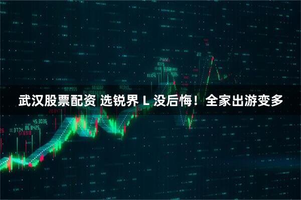 武汉股票配资 选锐界 L 没后悔！全家出游变多